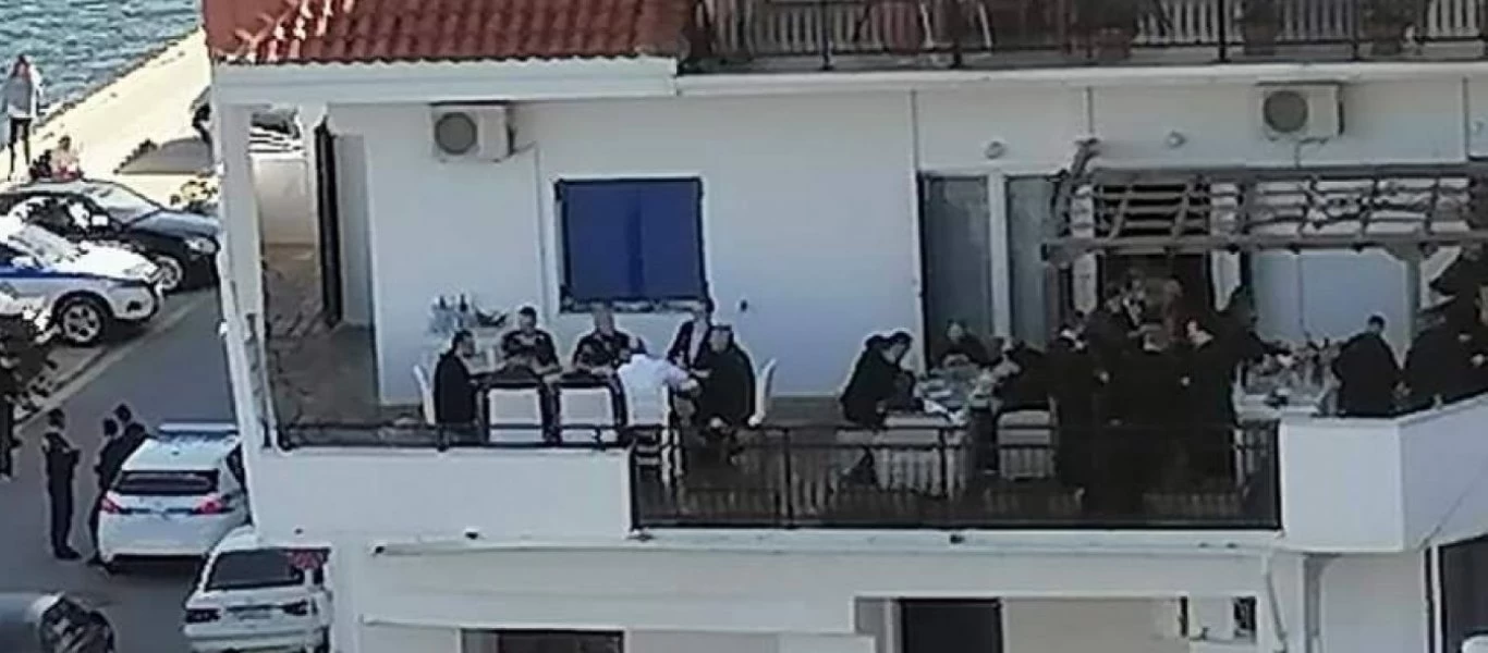 Κ.Μητσοτάκης για το γλέντι στην Ικαρία: «Διήρκησε 15 λεπτά» - Τον «άδειασε» μάρτυρας: «Το μπερδεύει με το 1,5 ώρα»